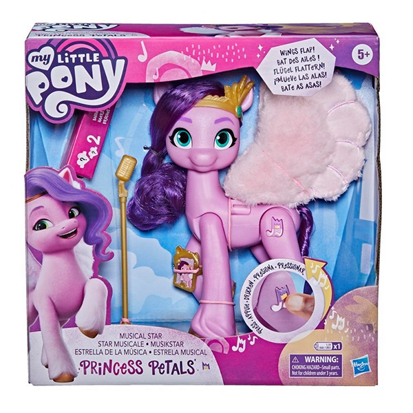 My Little Pony: Princess Petals Music Star - Imagem 1