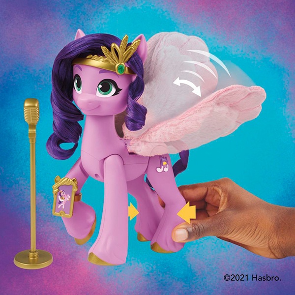 My Little Pony: Princesa Petals Estrella de la Música - Imagen 2