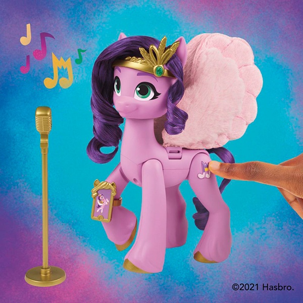 My Little Pony: Princess Petals Music Star - Imagem 4