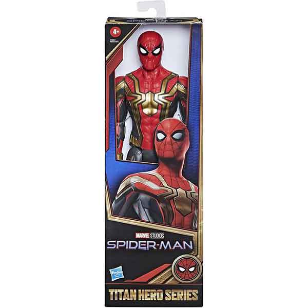 Spiderman Figura Titan Movie 30cm - Imagem 1