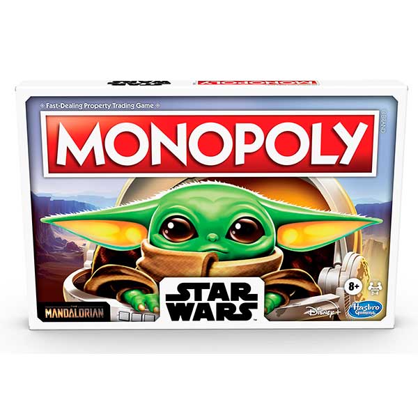 Jogo Monopoly The Child - Imagem 1