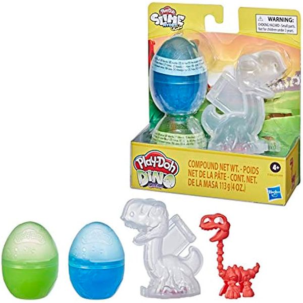 Jogo dos Dinossauros Jurassic World Play-Doh Hasbro 