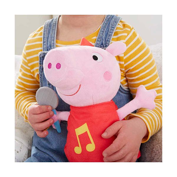 Peppa Pig Peluix Canta amb Peppa - Imatge 1