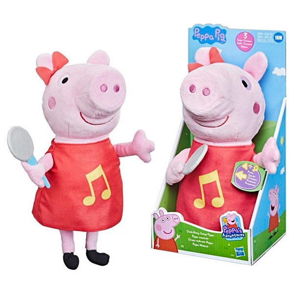 Peppa Pig Peluix Canta amb Peppa - Imatge 2