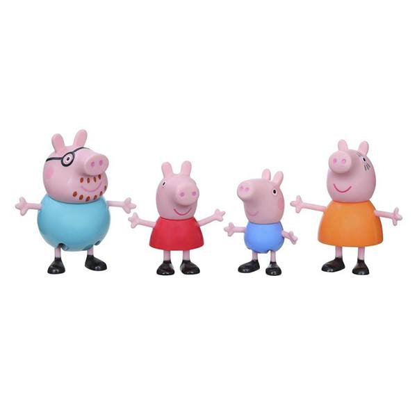 Figures Peppa Pig i Familia