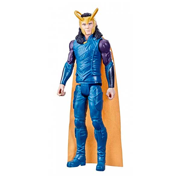 Marvel Figura Loki Movie Titan 30cm