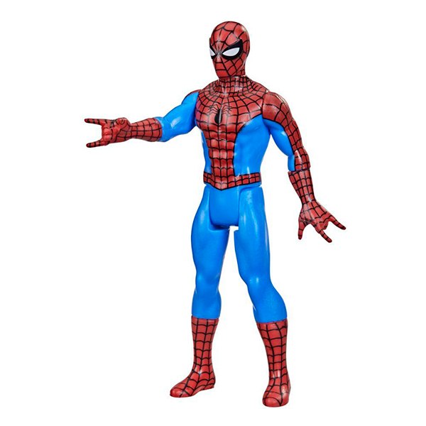 Marvel Legends Spiderman Retro 375 - Imatge 1