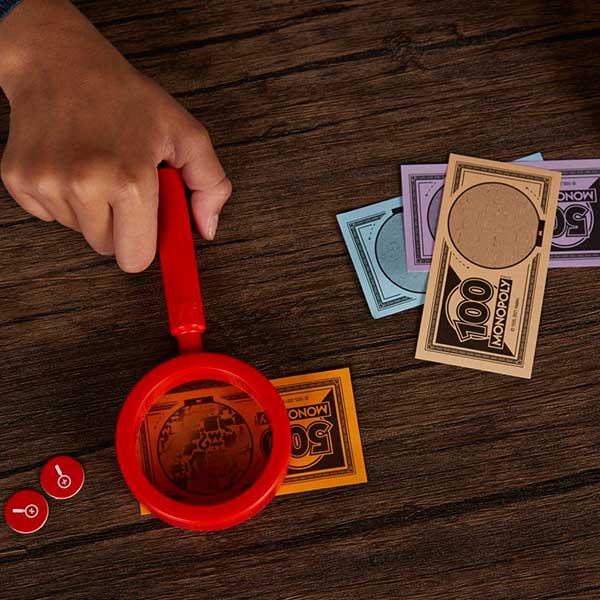 Juego Monopoly Billetes Falsos - Imatge 4