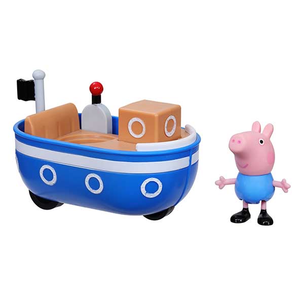 Vehicles Peppa Pig Vaixell