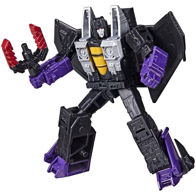 Transformers Figura Legacy Skywarp 9cm