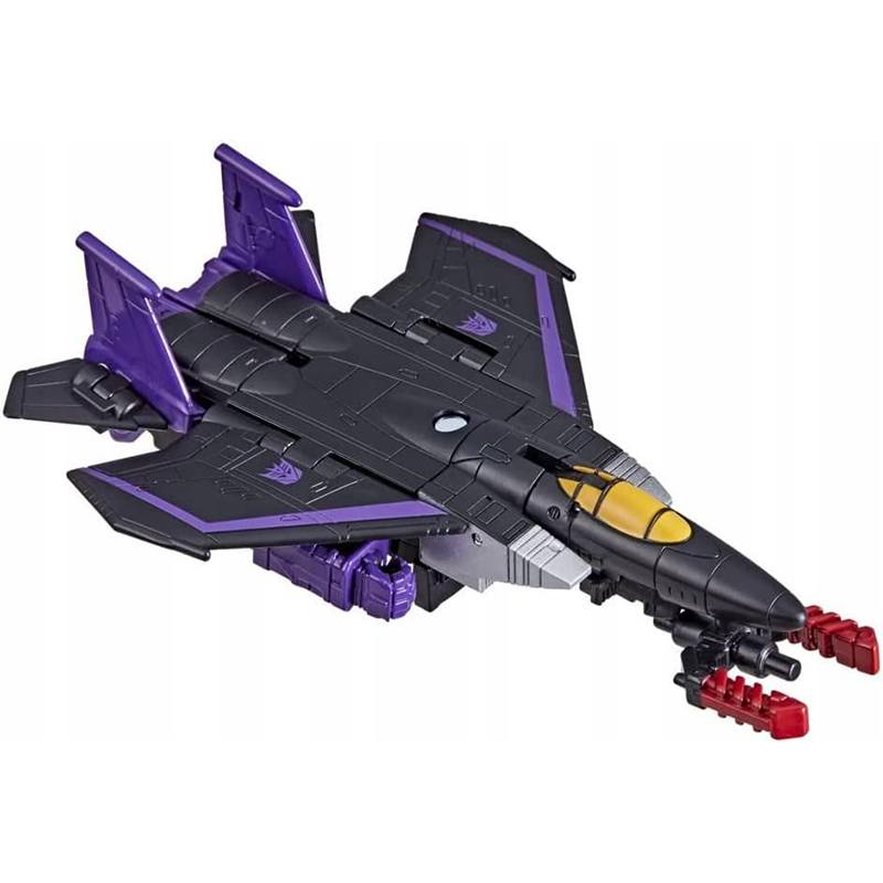 Transformers Figura Legacy Skywarp 9cm - Imagen 1