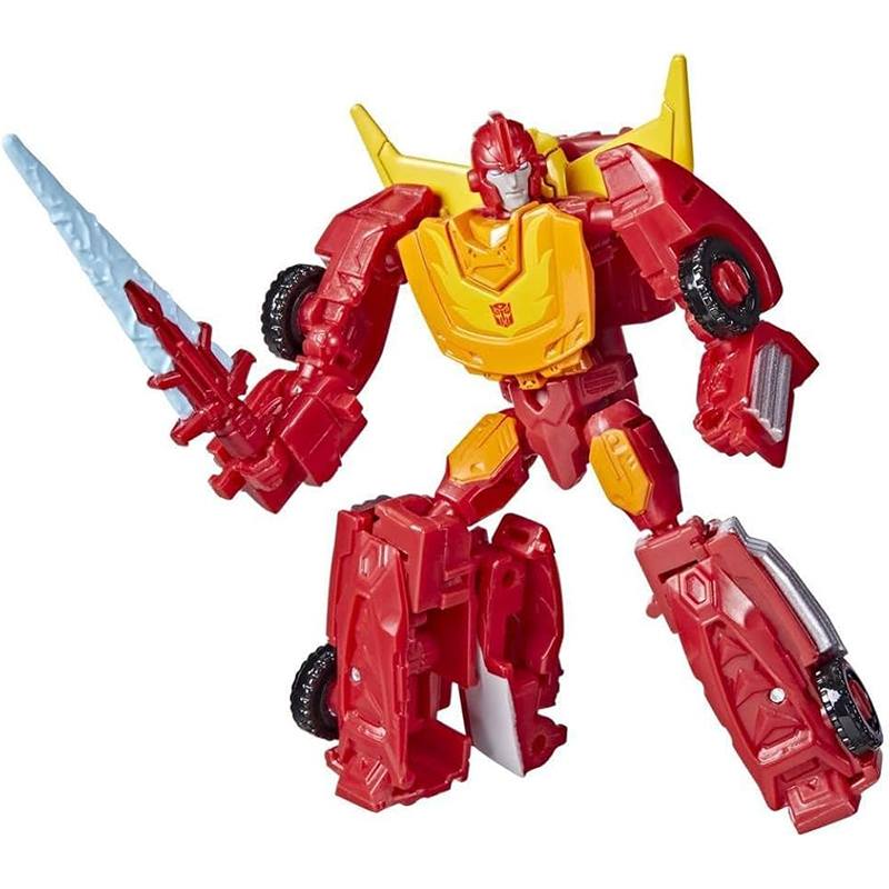 Transformers Figura Legacy Autobot Hot Rod 9cm