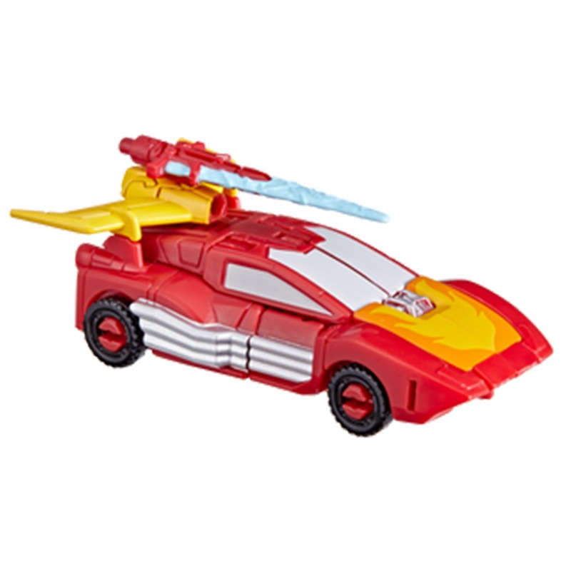 Transformers Figura Legacy Autobot Hot Rod 9cm - Imagem 1