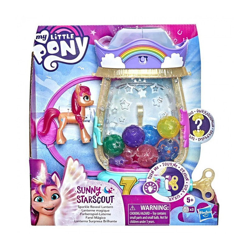 My Little Pony Sparkle Reveal