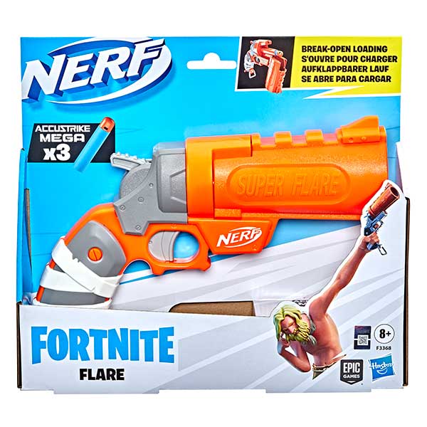 Nerf Fortnite Flare - Imagen 2