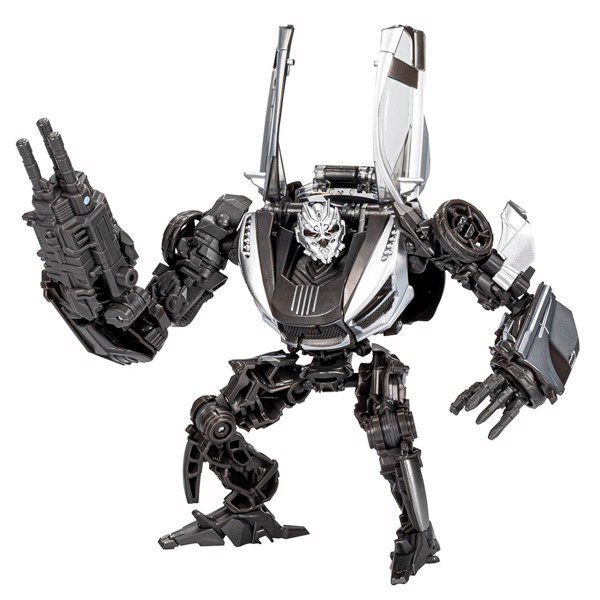 Transformers Figura Sideways Studio Series 88 - Imagen 1