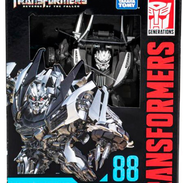 Transformers Figura Sideways Studio Series 88 - Imagem 2