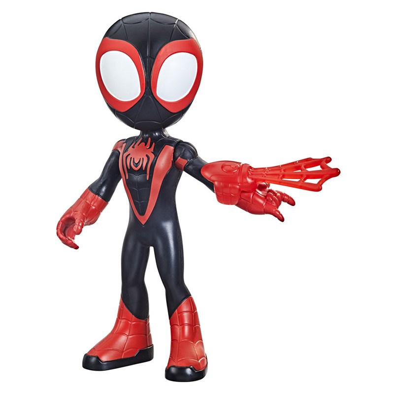 Spidey Figura Miles Morales 23cm - Imagen 1