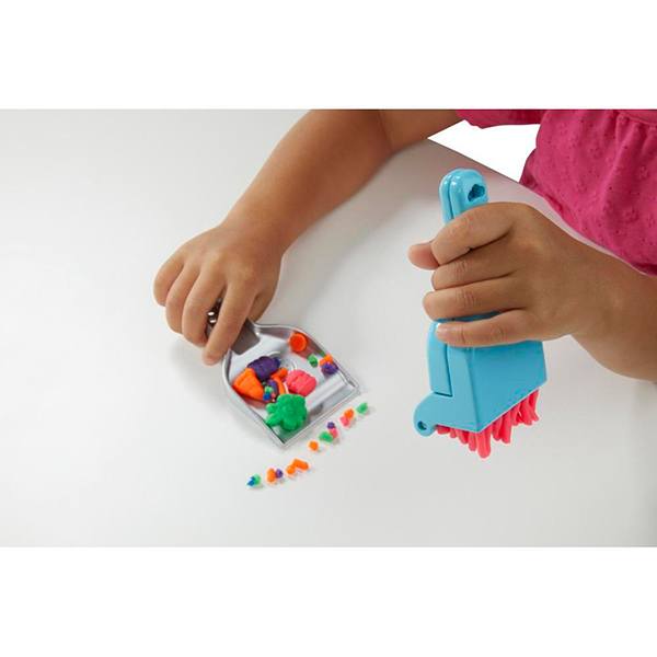 Play-Doh Zoom Zoom Aspiradora con 5 Botes Plastilina - Imagen 5