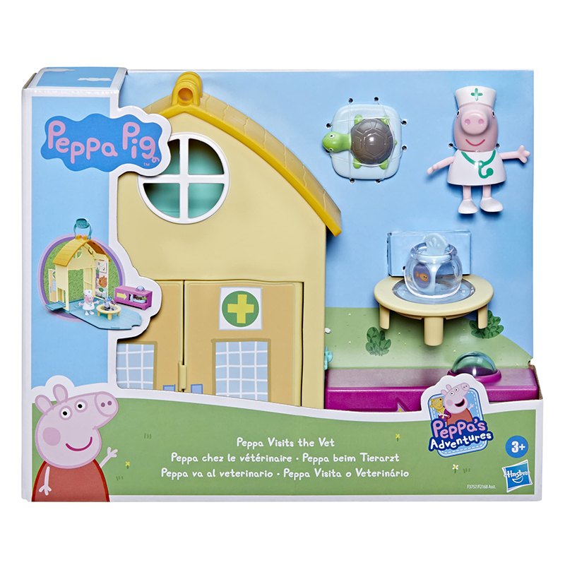 Peppa Pig Casa Veterinaria - Imagen 2