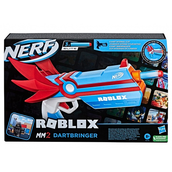 Nerf Roblox MM2 Dartbringer - Imatge 1