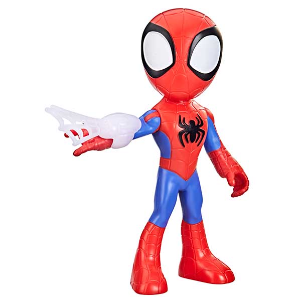 Spiderman Figura Spidey Mega Mighties - Imagem 1