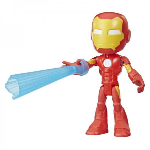 Spidey Figura Iron Man de Acción - Imagen 1