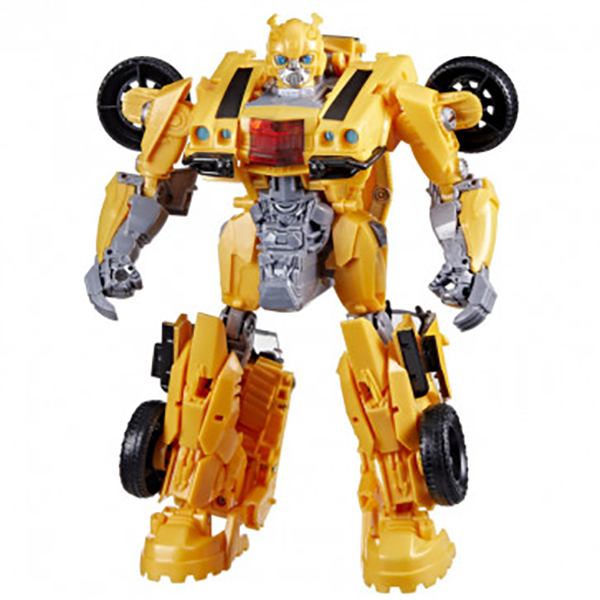 Transformers Figura Bumblebee Beast Alliance Beast Mode - Imagem 1
