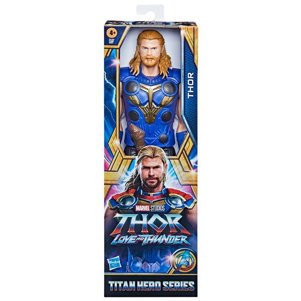 Marvel Avengers Figura Thor 30cm - Imagem 1