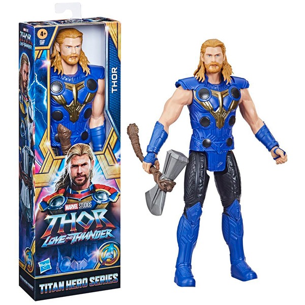 Marvel Avengers Figura Thor 30cm - Imagem 3