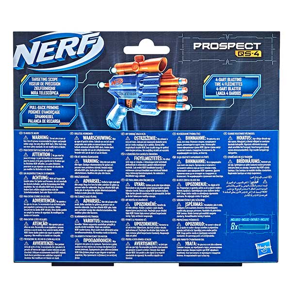 Nerf Elite 2.0 Prospect QS 5 - Imatge 2