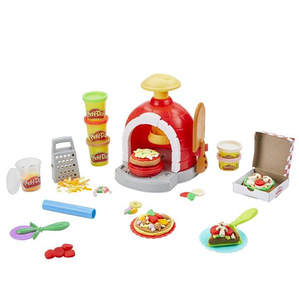 Play-Doh Kitchen Creations Forno de pizza - Imagem 1