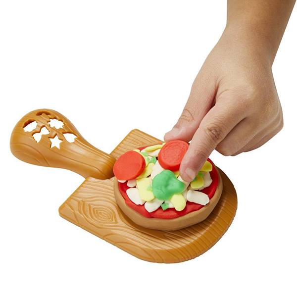 Play-Doh Kitchen Creations Forno de pizza - Imagem 5