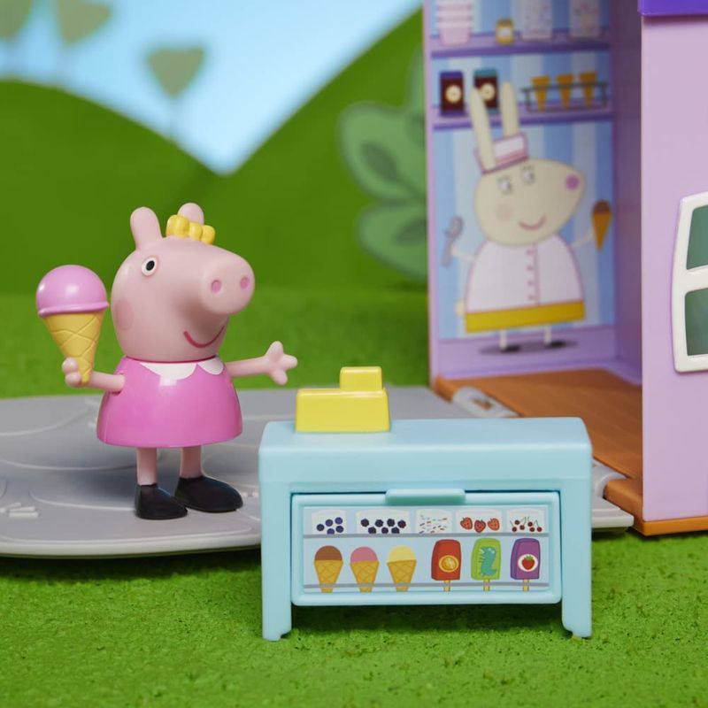 Peppa Pig Conjunt Geladeria - Imagen 1