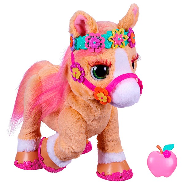 Furreal Friends Peluche Canela Mi Pony - Imagen 1