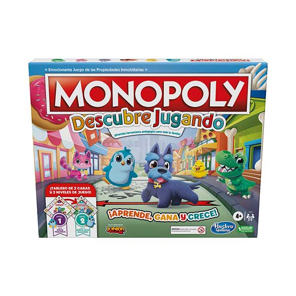 Mi Primer Monopoly - Imatge 1