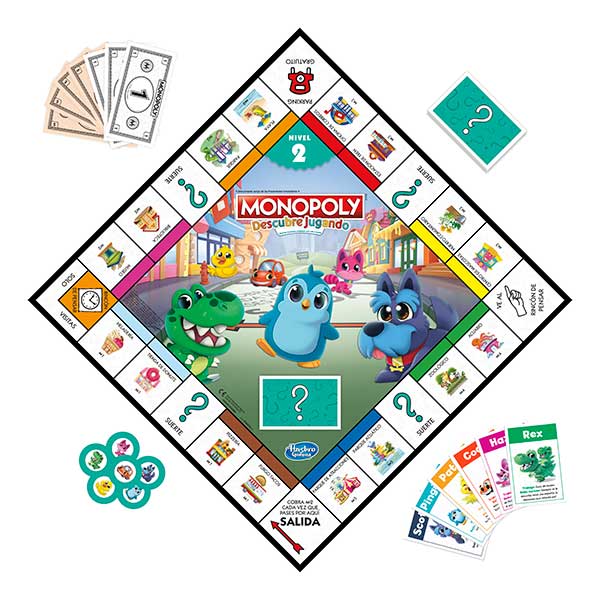 O Meu Primeiro Monopoly - Imagem 2