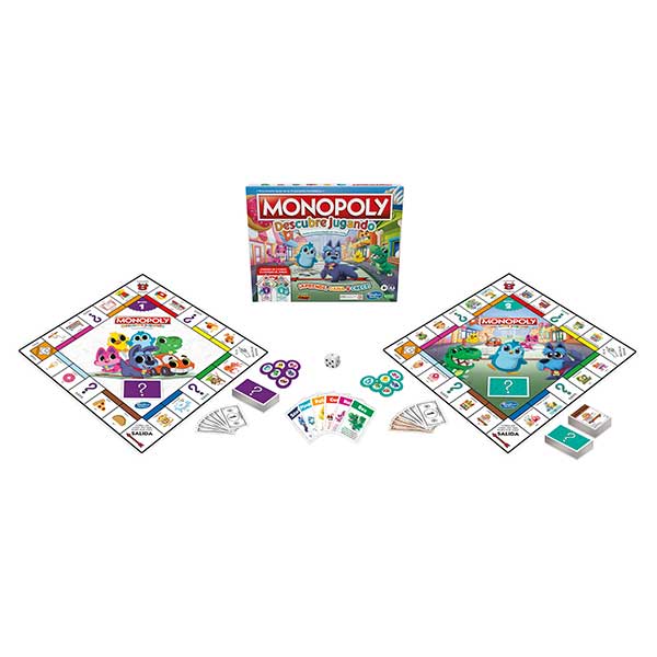 O Meu Primeiro Monopoly - Imagem 3
