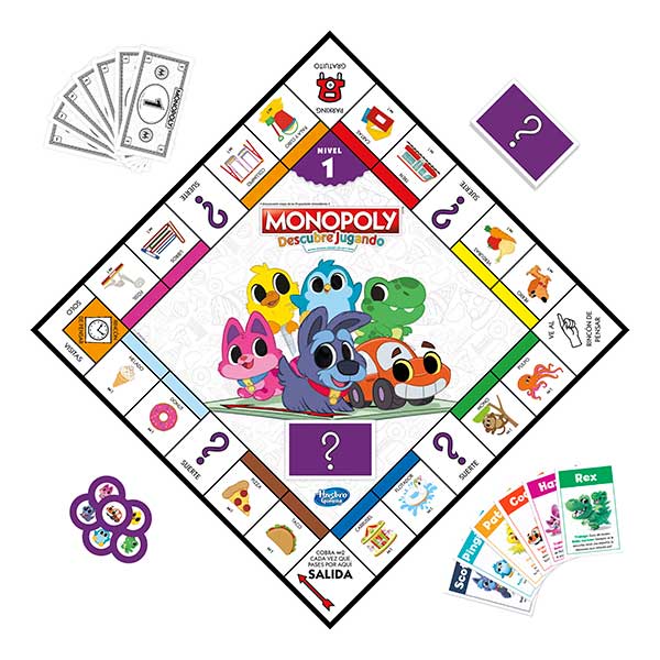 O Meu Primeiro Monopoly - Imagem 4