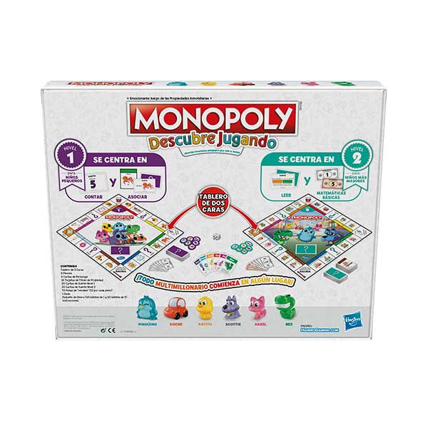O Meu Primeiro Monopoly - Imagem 6