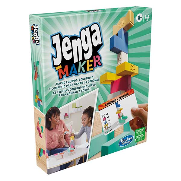 Jenga Maker - Imagem 1