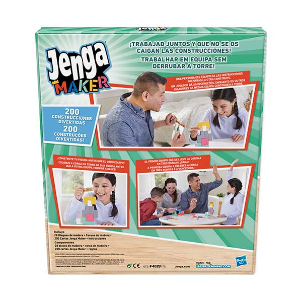Jenga Maker - Imagem 2