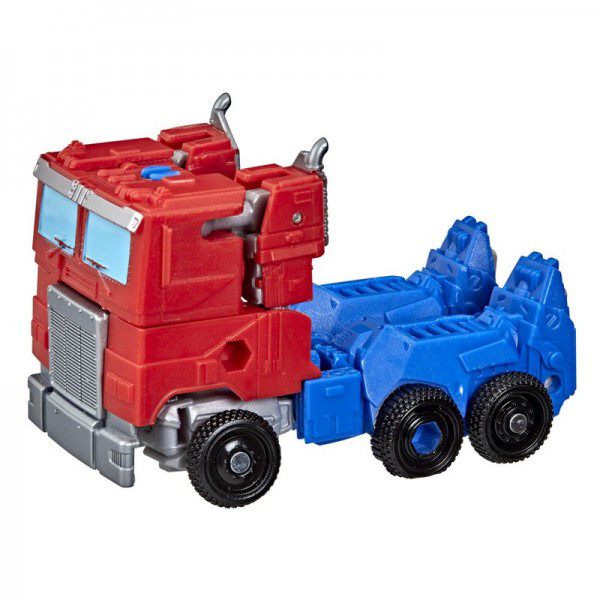 Transformers Pack 2 Figuras Alliance Beast Weaponizers Optimus Prime y Chainclaw - Imatge 1