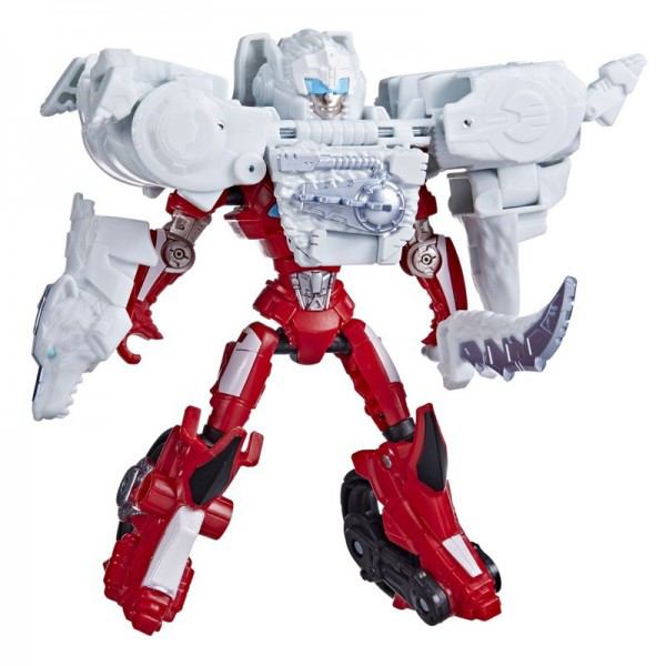 Transformers Pack 2 Figuras Beast Combiners Doble Arcee e Silverfang - Imagem 1