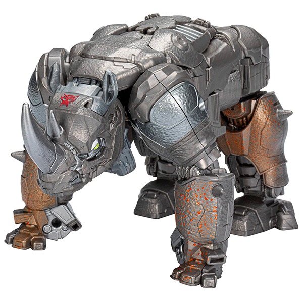 Transformers Figura Rhinox 23cm Ascensão das Feras - Imagem 1