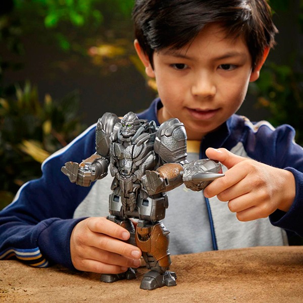 Transformers Figura Rhinox 23cm Ascensão das Feras - Imagem 3