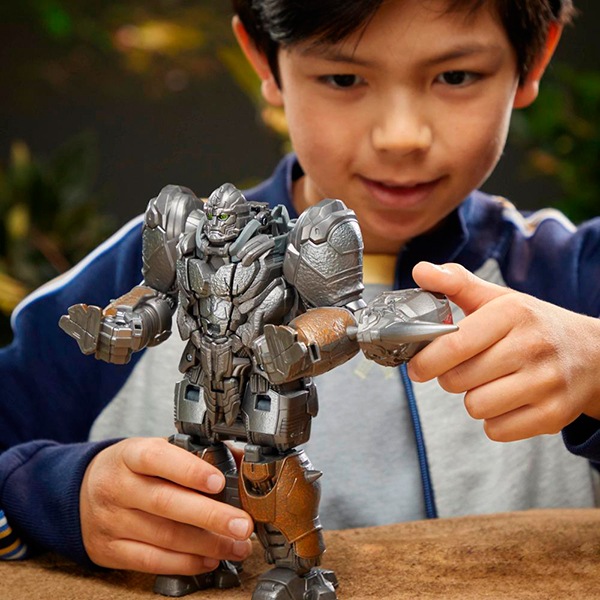 Transformers Figura Rhinox 23cm Ascensão das Feras - Imagem 6