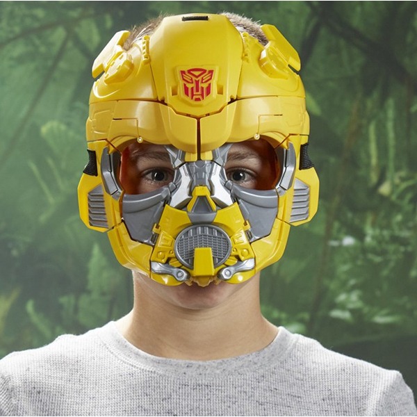 Transformers Mascara O Despertar das Bestas Bumblebee - Imagem 3