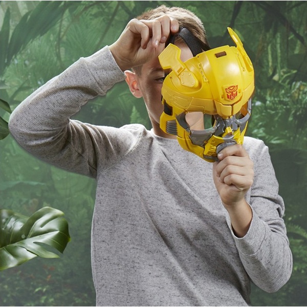 Transformers Mascara O Despertar das Bestas Bumblebee - Imagem 5