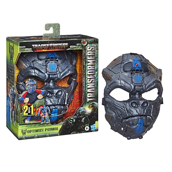 Transformers Mascara O Despertar das Bestas Optimus Primal - Imagem 2
